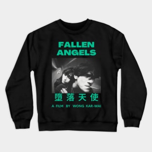 Fallen Angels Wong Kar Wai Crewneck Sweatshirt
